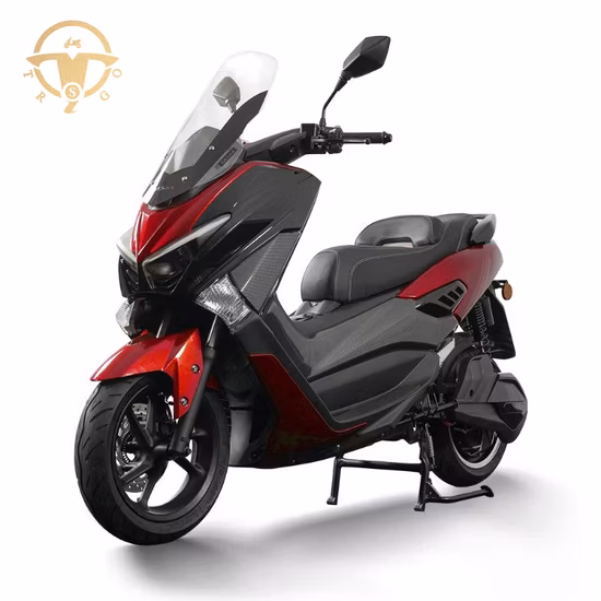 Motocicleta elétrica adulta de longo alcance 7000W com alta velocidade 120km/H