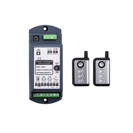 anti remoto triplo da absorção de choque da longa distância 500W