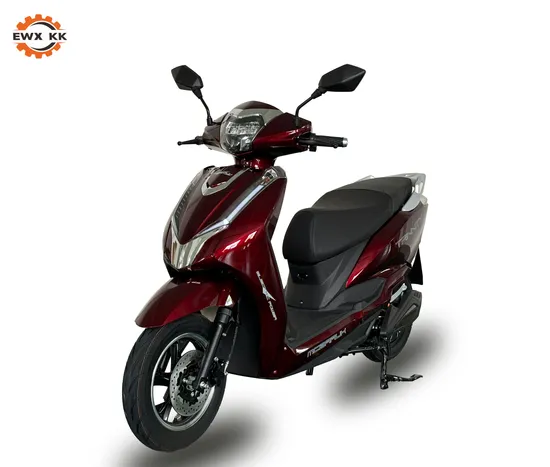 Scooter Elétrica Kk