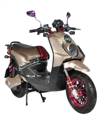 Scooter elétrico de motocicleta de alta velocidade 50 ~ 80 km/h