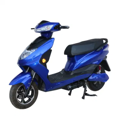 Fabricante 800W bateria de chumbo-ácido/bateria de lítio scooter elétrico motocicleta da fábrica na China