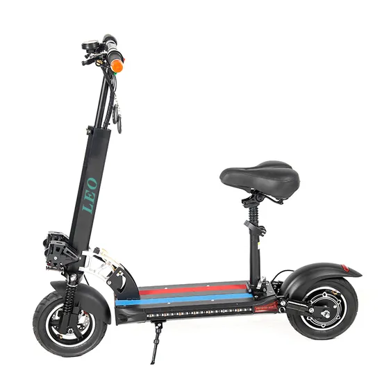 48V 800W com bateria removível 10ah scooter elétrico com motor potente de alta velocidade