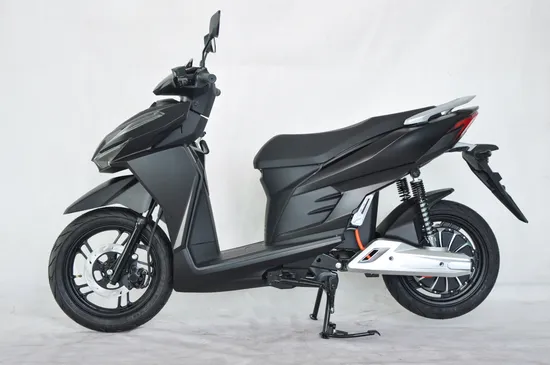 Scooter elétrico de alta velocidade com design moderno por atacado com bateria de lítio